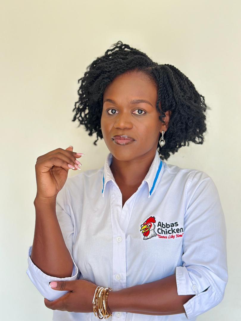 Nisha Biira Terina - Commercial Manager