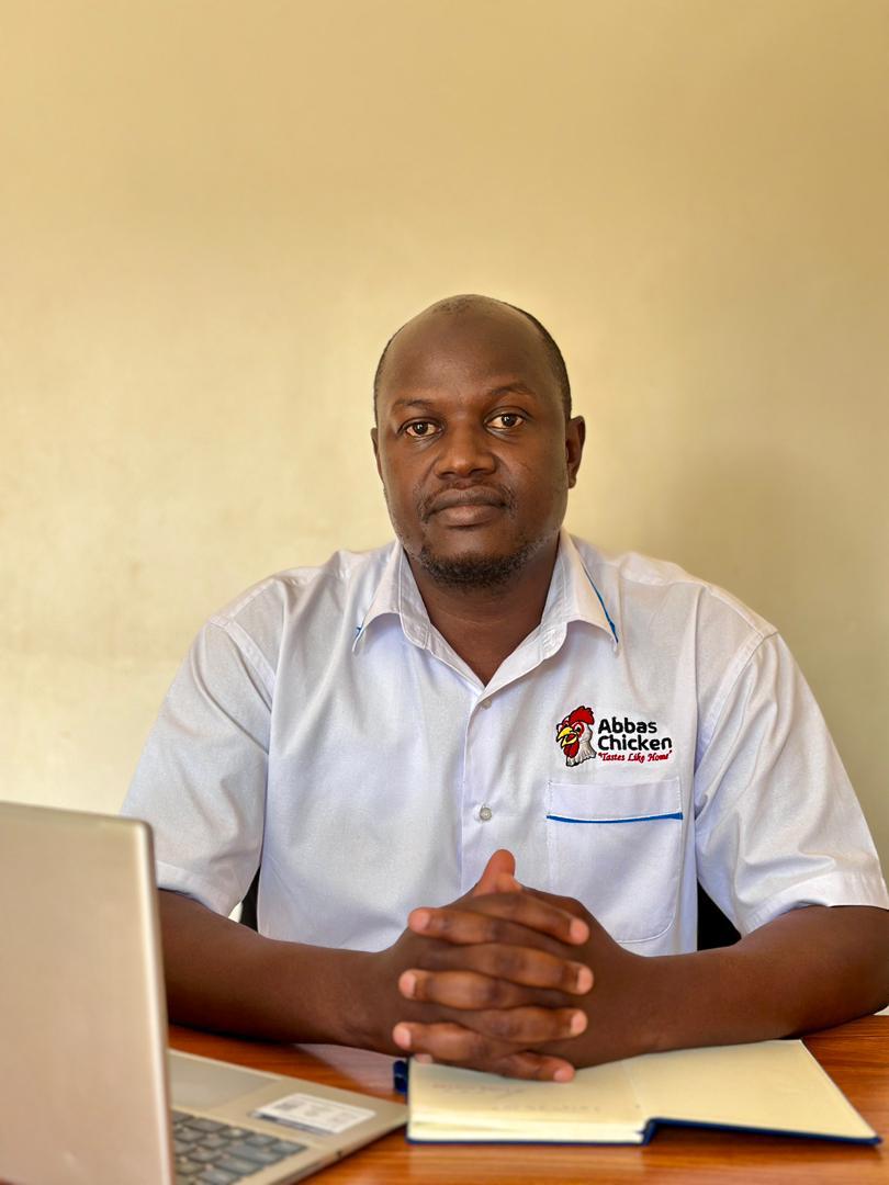 Dr. Abu Mayanja - COO