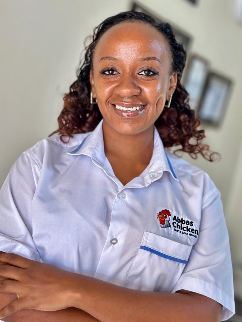 Nassuna Gladys Mayanja - HR Manager